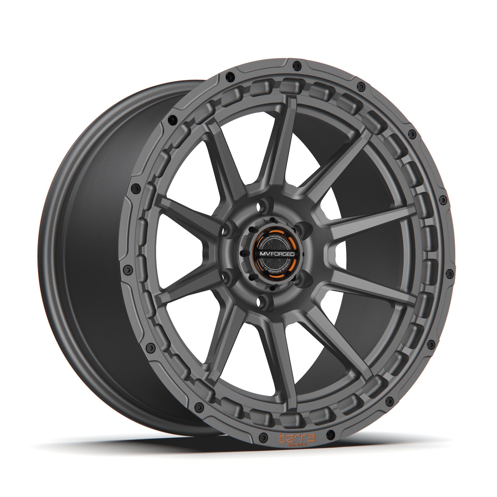 MV Forged TR-100