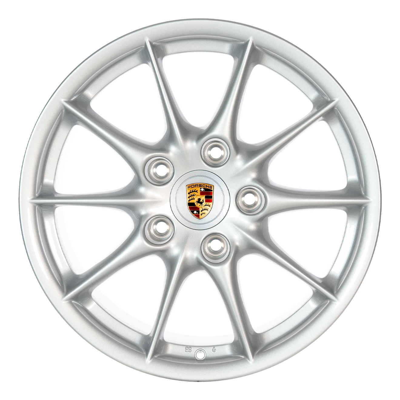 Кованые диски Porsche Carrera II 10 Spoke
