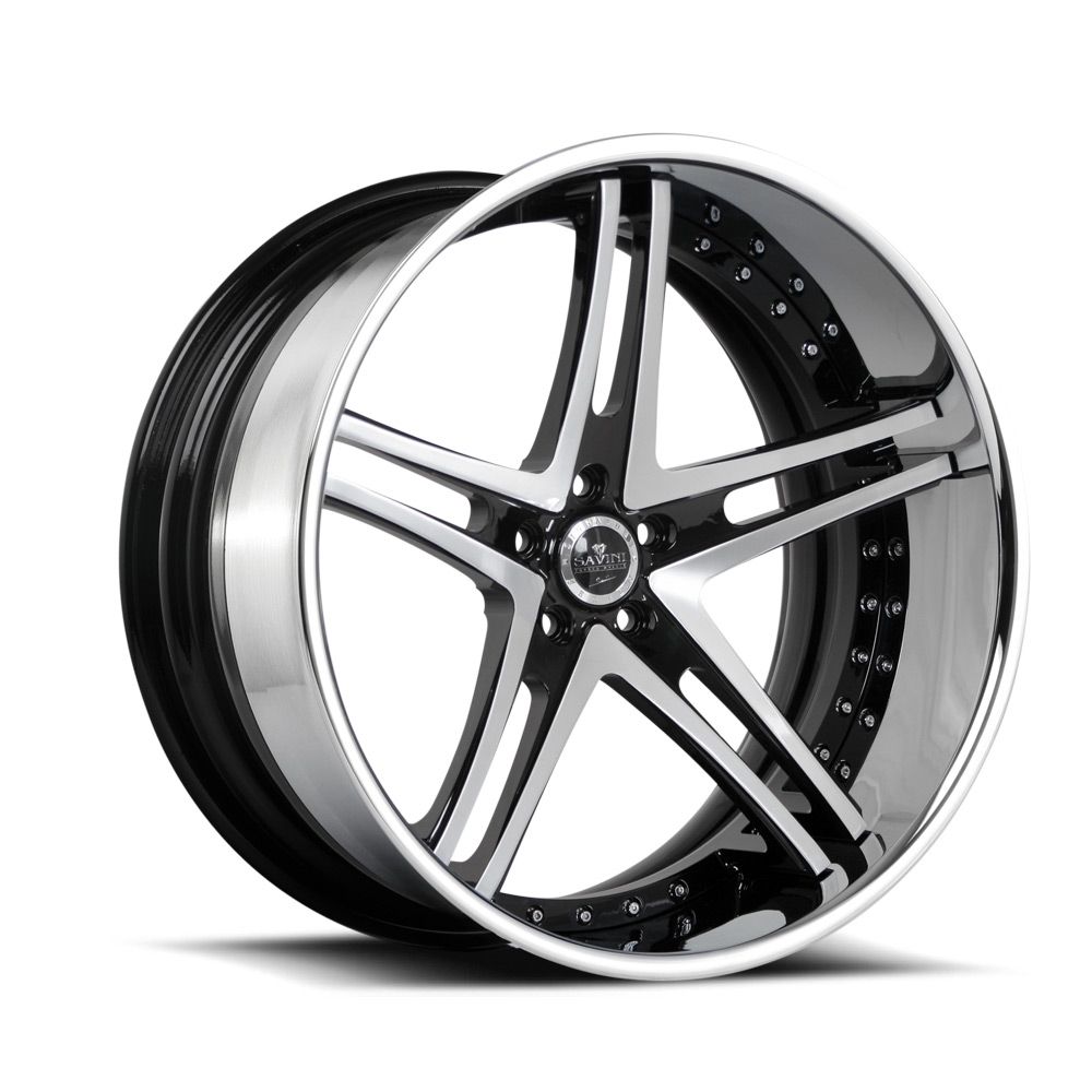 Кованые диски Savini SV23