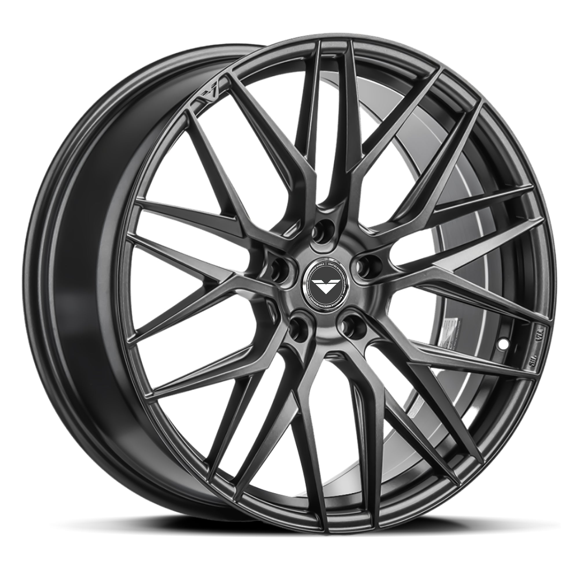 Кованые диски Vorsteiner V-FF 107 V-Style