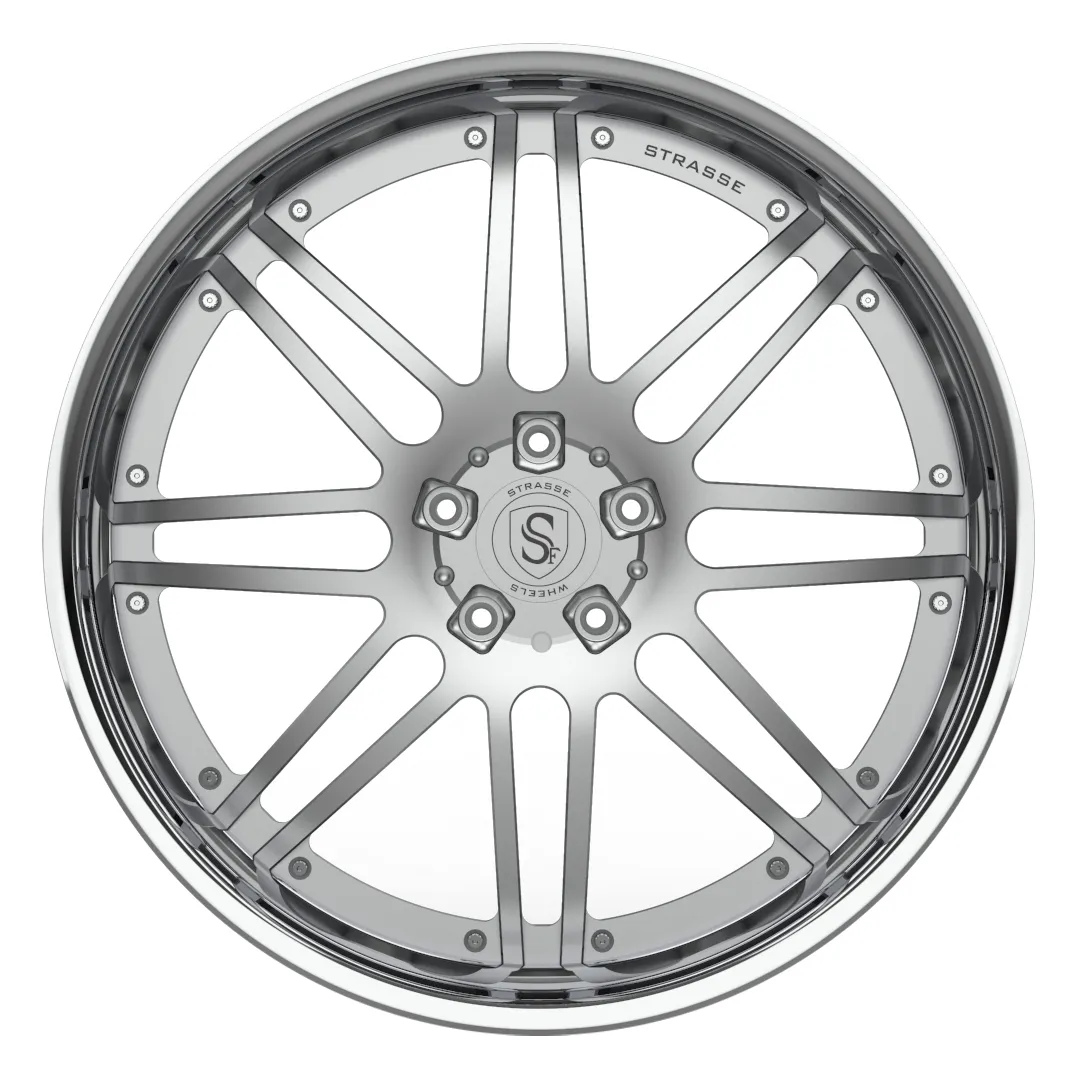 Кованые диски Strasse Wheels S8 Performance