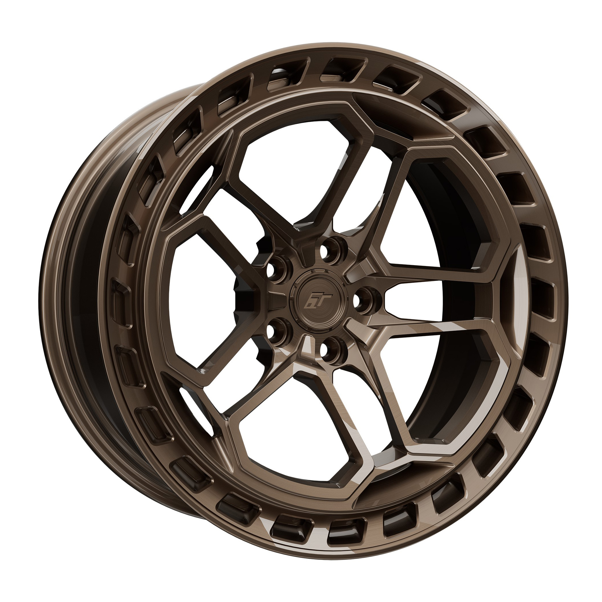 Кованые диски Turismo Forged SL03