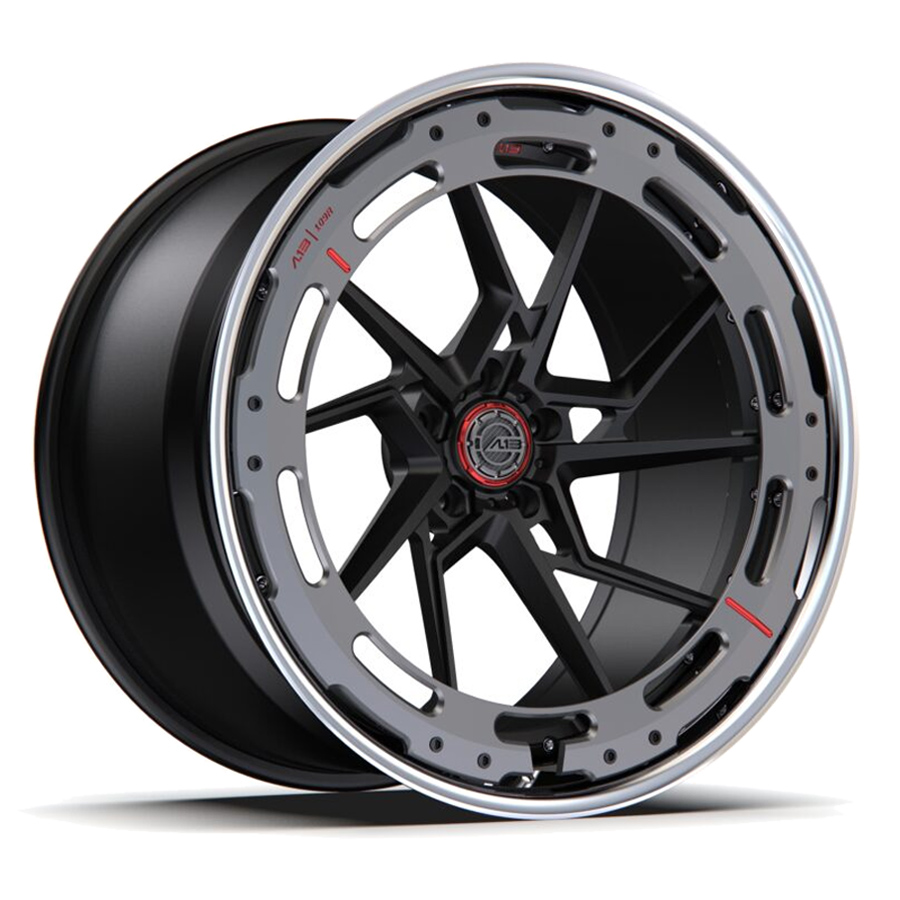 Кованые диски AL13 D001-109R