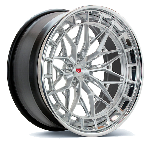 Кованые диски Vossen LC3-02 (3-Piece)