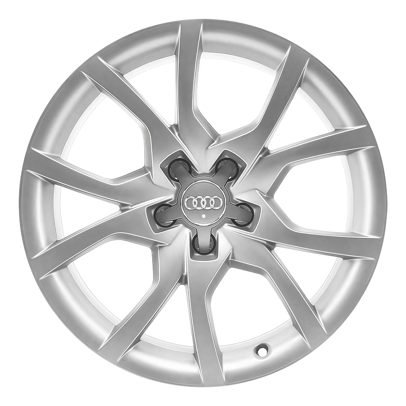 Кованые диски Audi 10 V Spoke v1