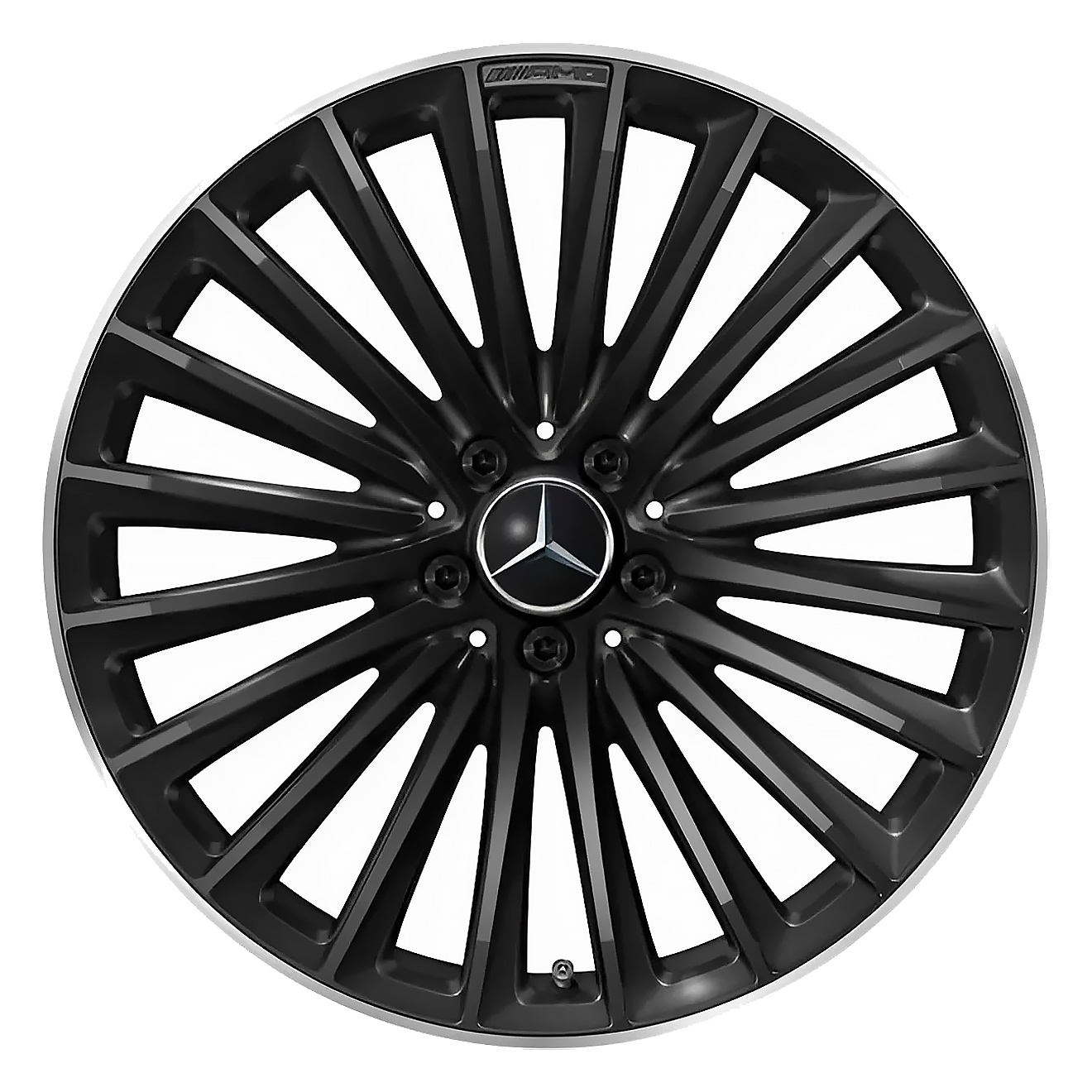 Кованые диски Mercedes-Benz AMG Multispoke v16