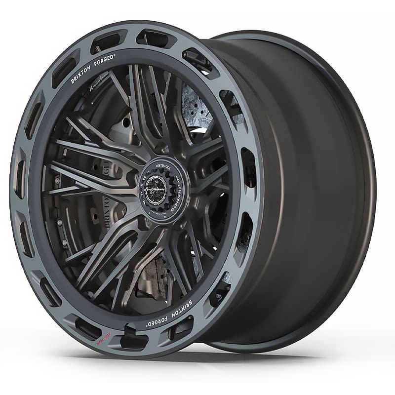 Кованые диски Brixton Forged FDE05 Aerotech