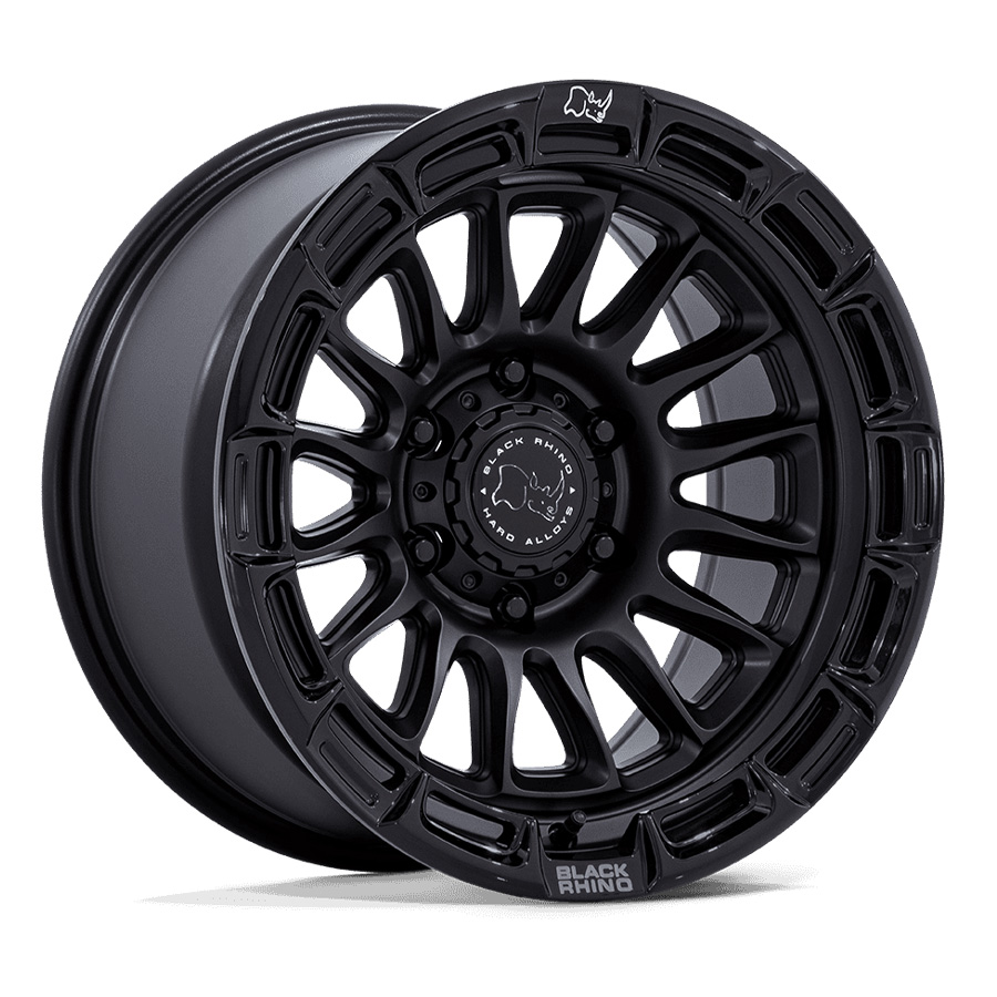 Кованые диски Black Rhino RIVAL