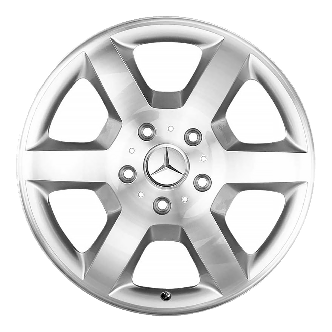 Кованые диски Mercedes-Benz 6 Spoke v2