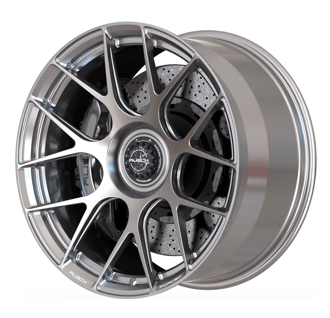 Диски Rusch GT2-S CL R24