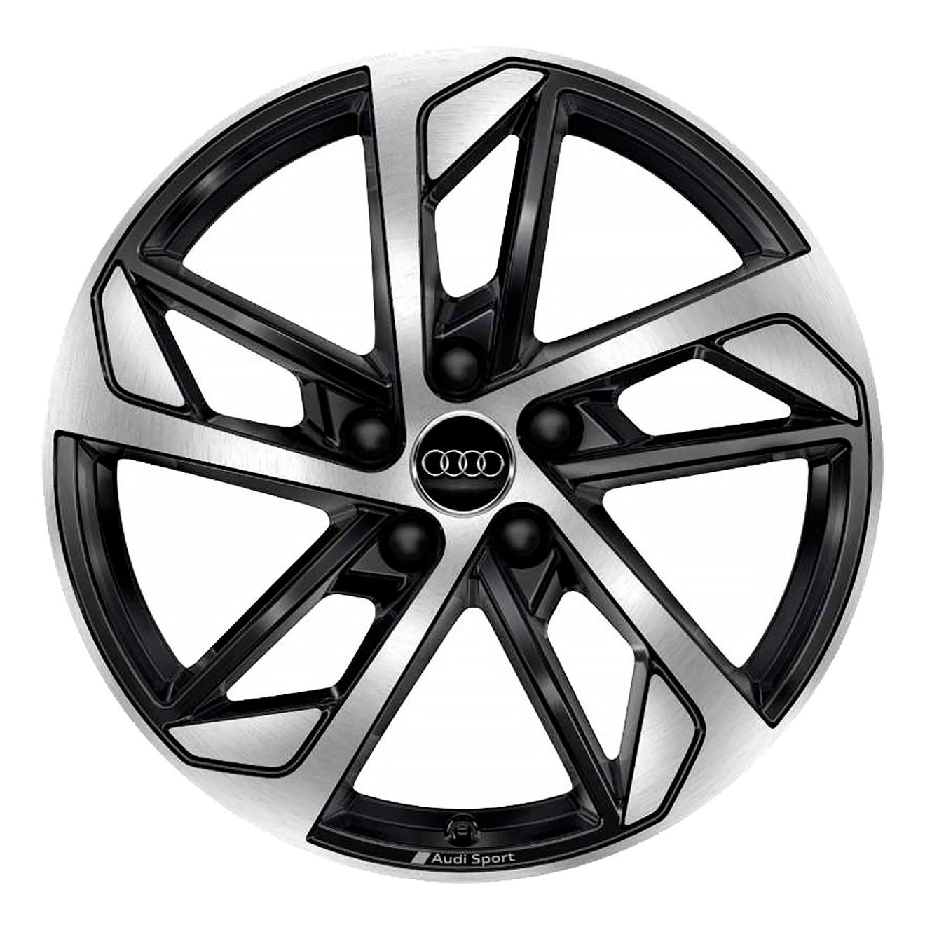 Кованые диски Audi Sport 5 Double v1