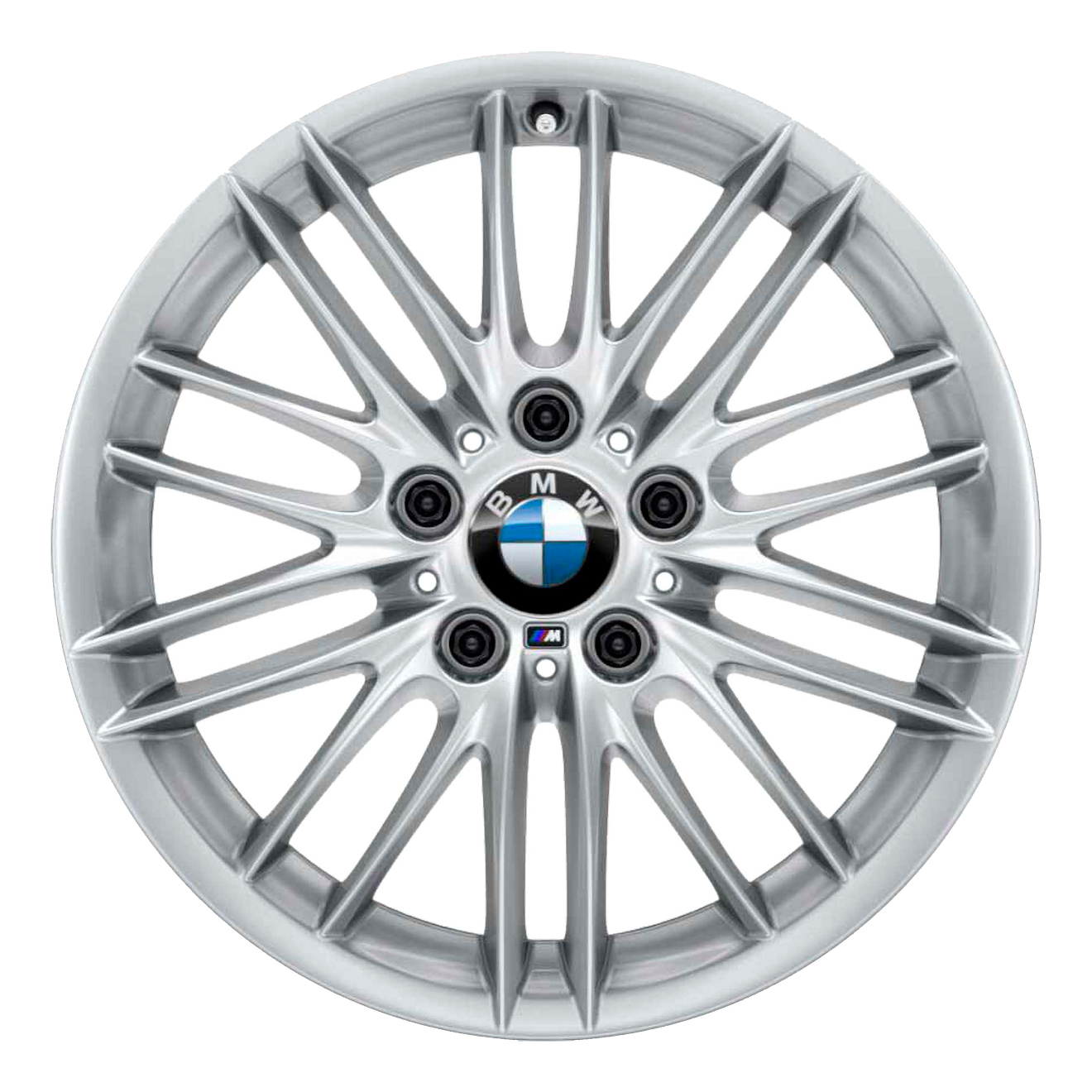 Кованые диски BMW 460M