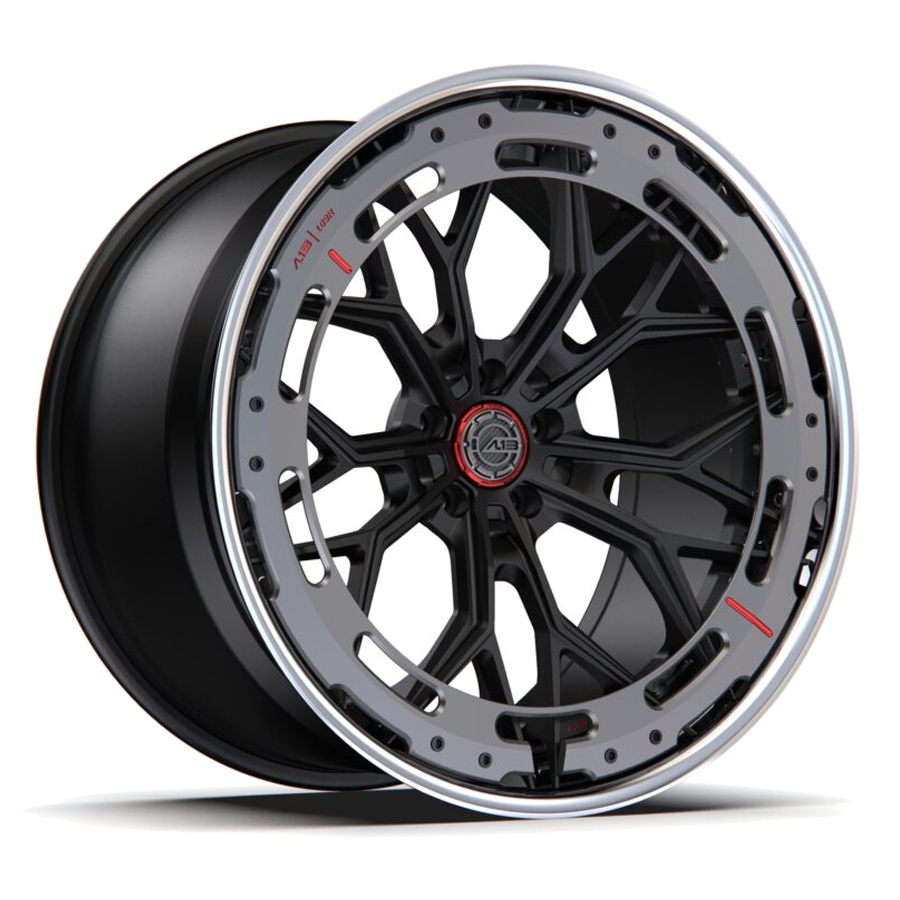 Кованые диски AL13 R80-109R