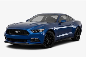 Ford Mustang VI