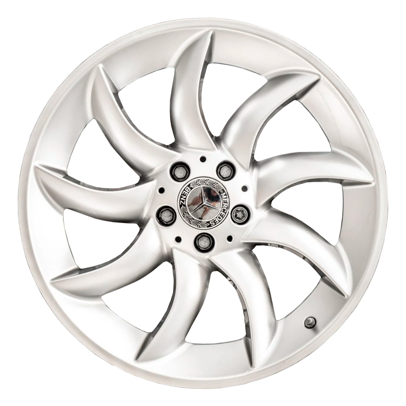 Кованые диски Mercedes-Benz 9 Spoke SLR