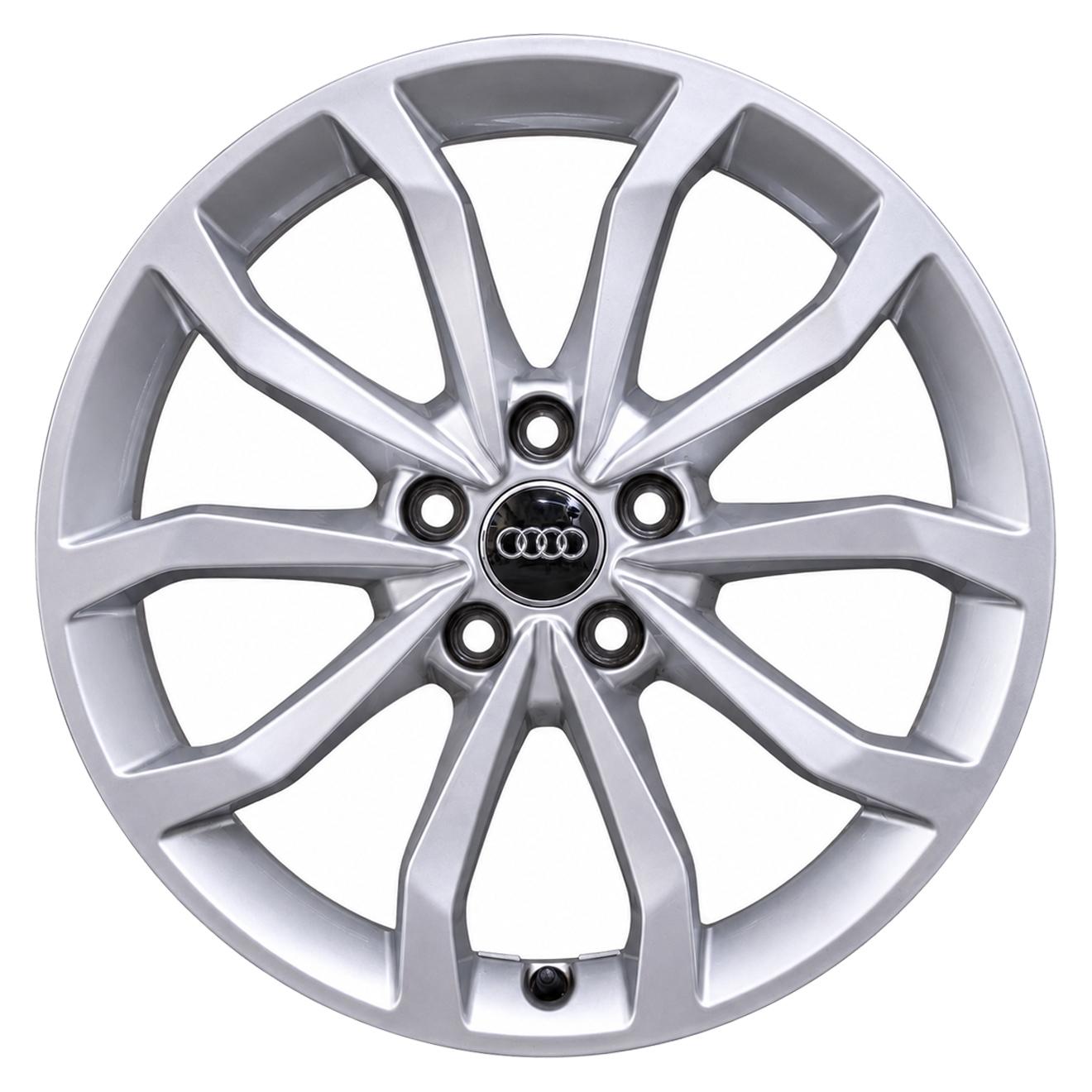 Кованые диски Audi 10 Spoke V 8W