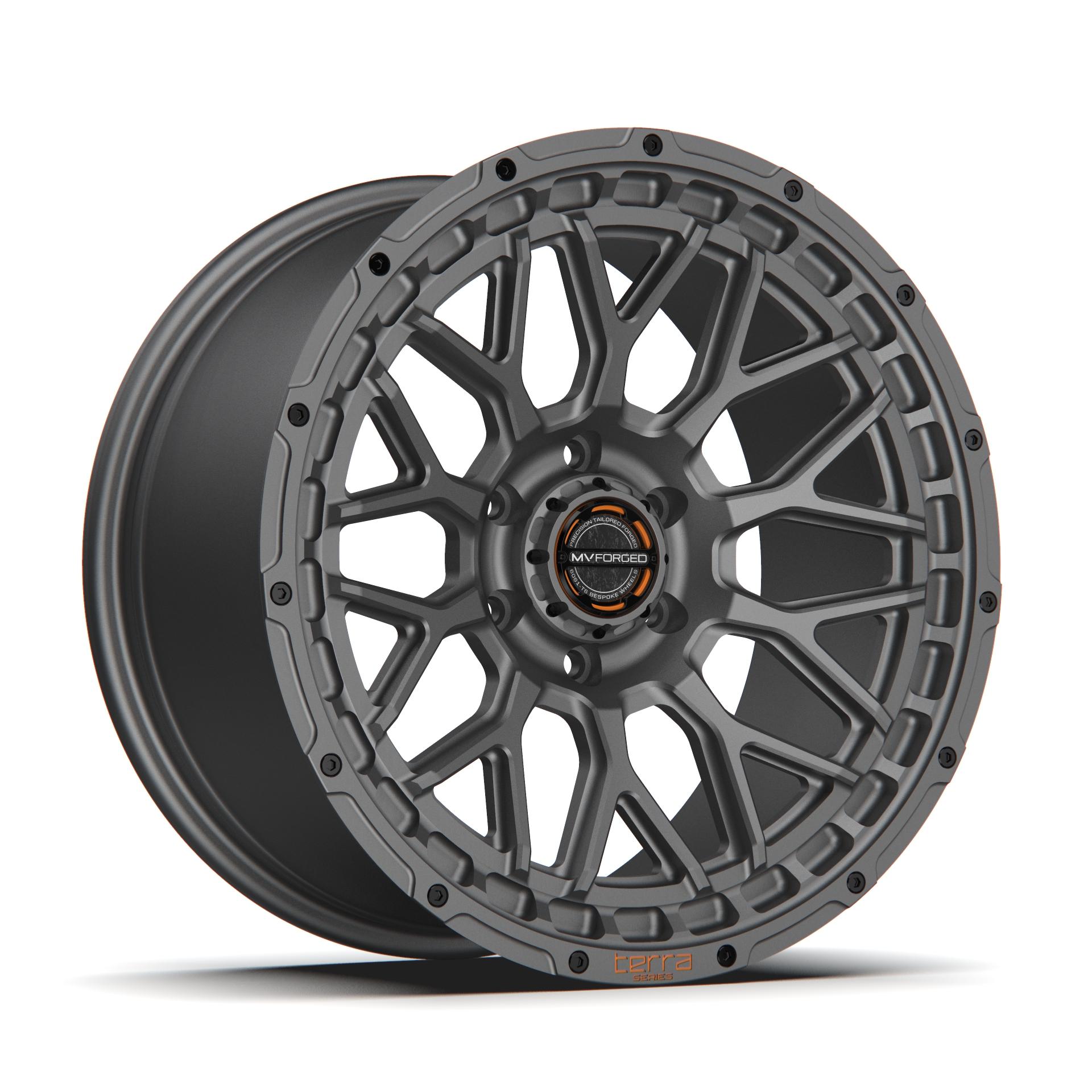 Диски MV Forged TR-20 R24
