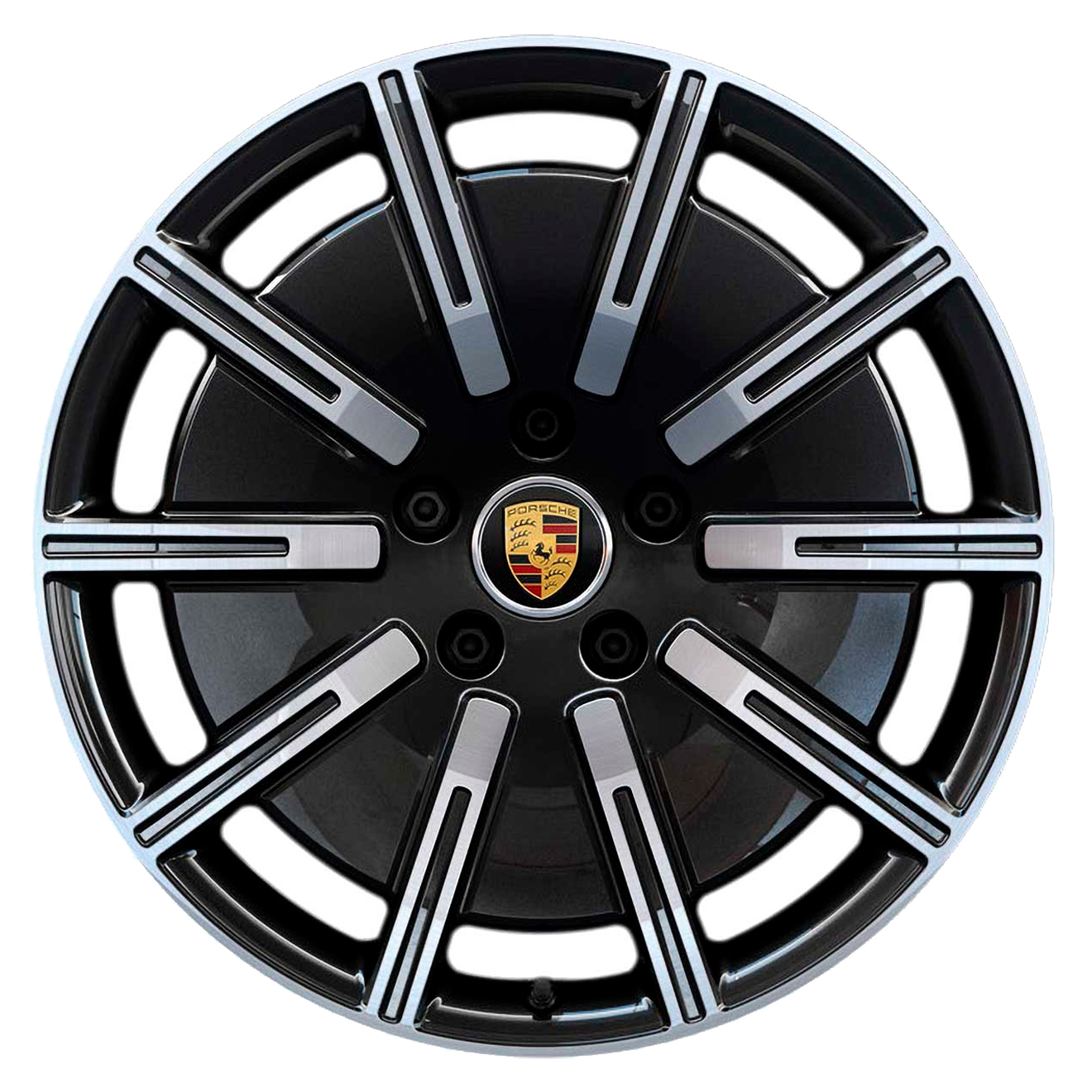 Кованые диски Porsche Taycan Sport Aero