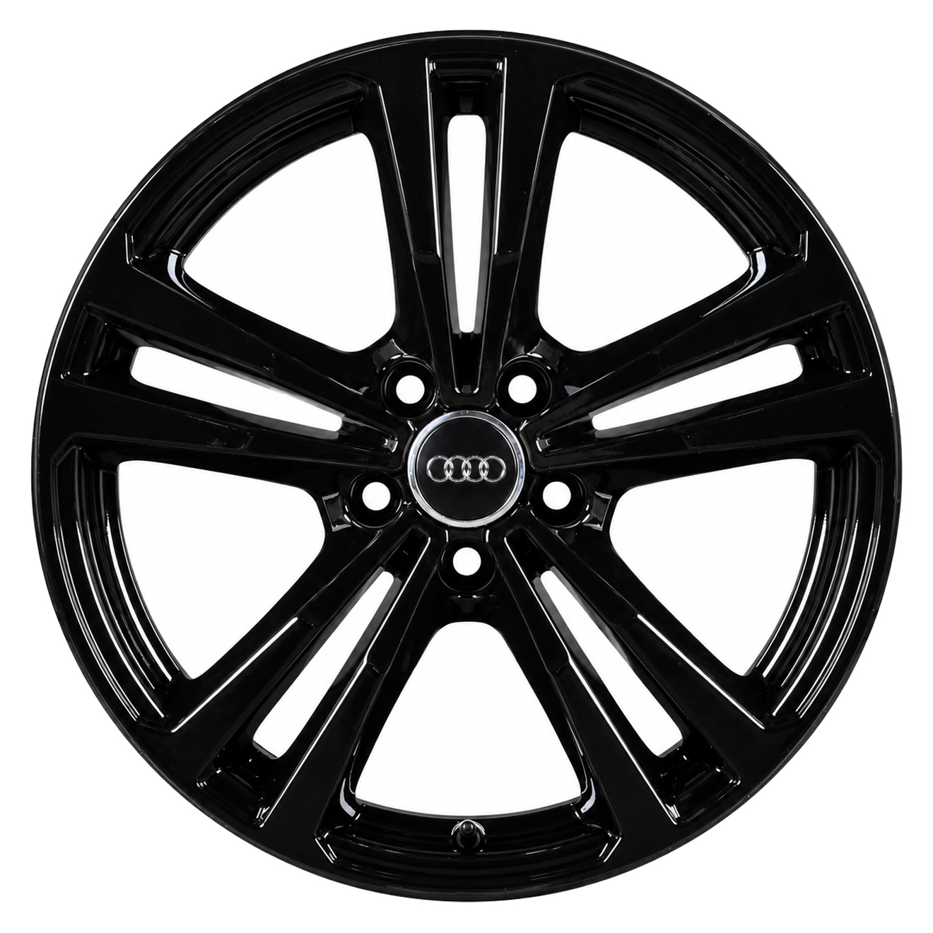 Кованые диски Audi 5 Double Spoke 8V