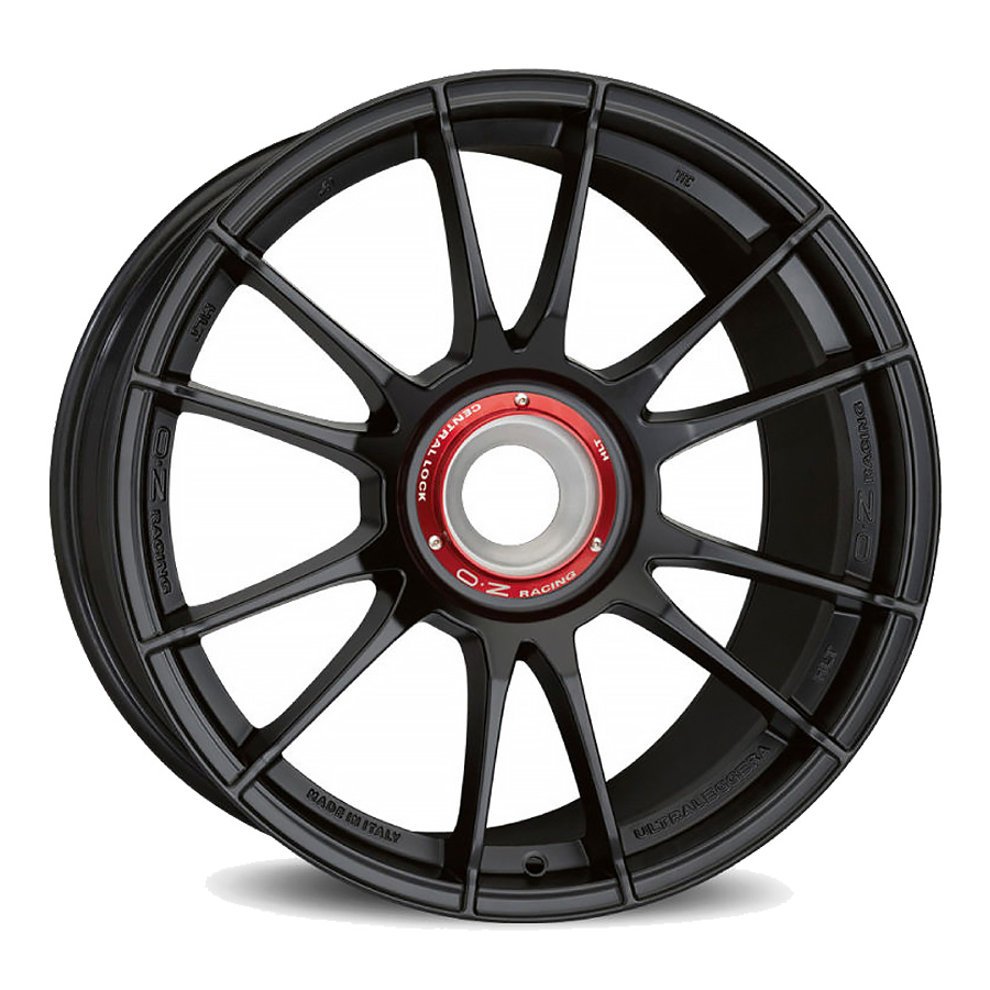 Кованые диски OZ Racing Ultraleggera HLT