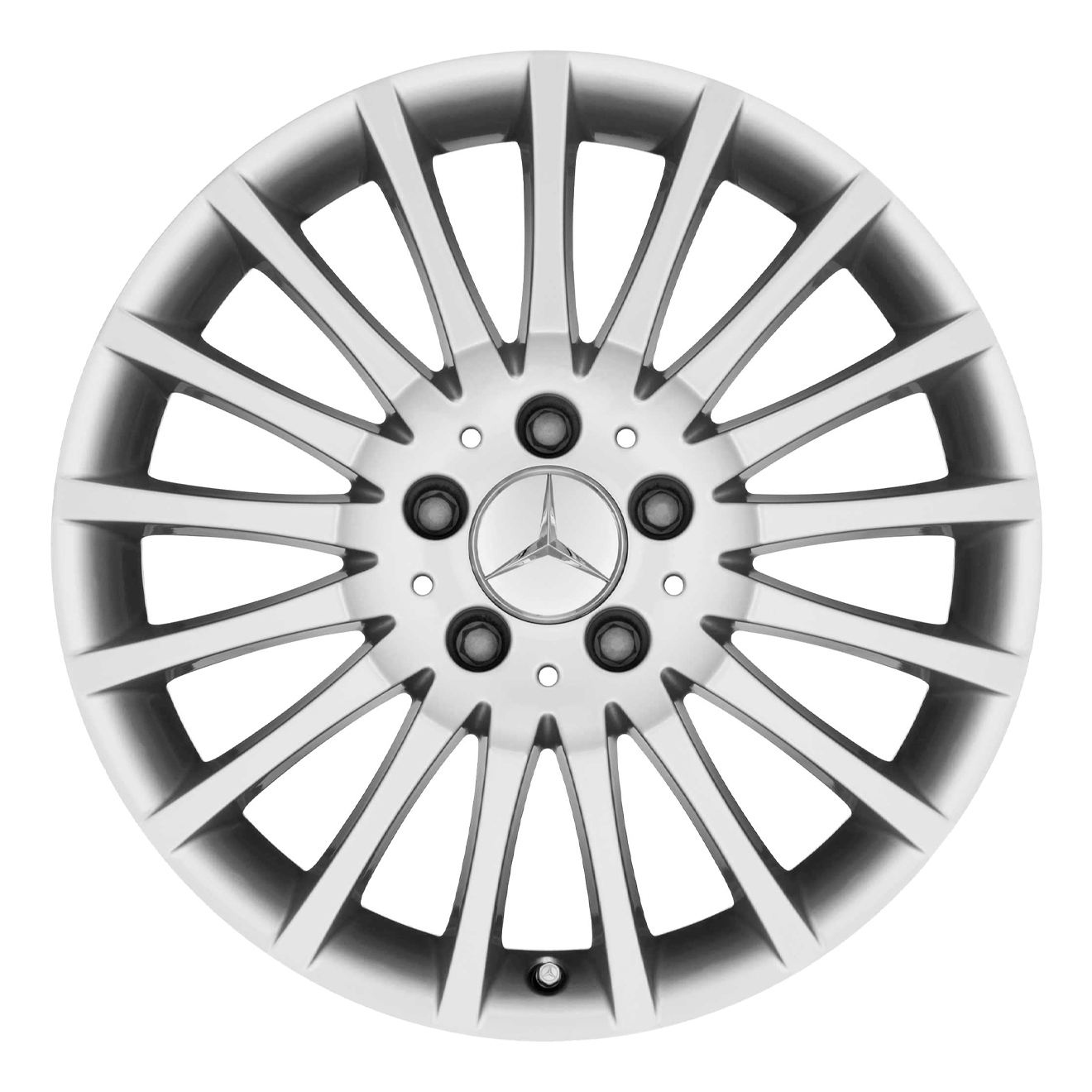 Кованые диски Mercedes-Benz 17 Spoke