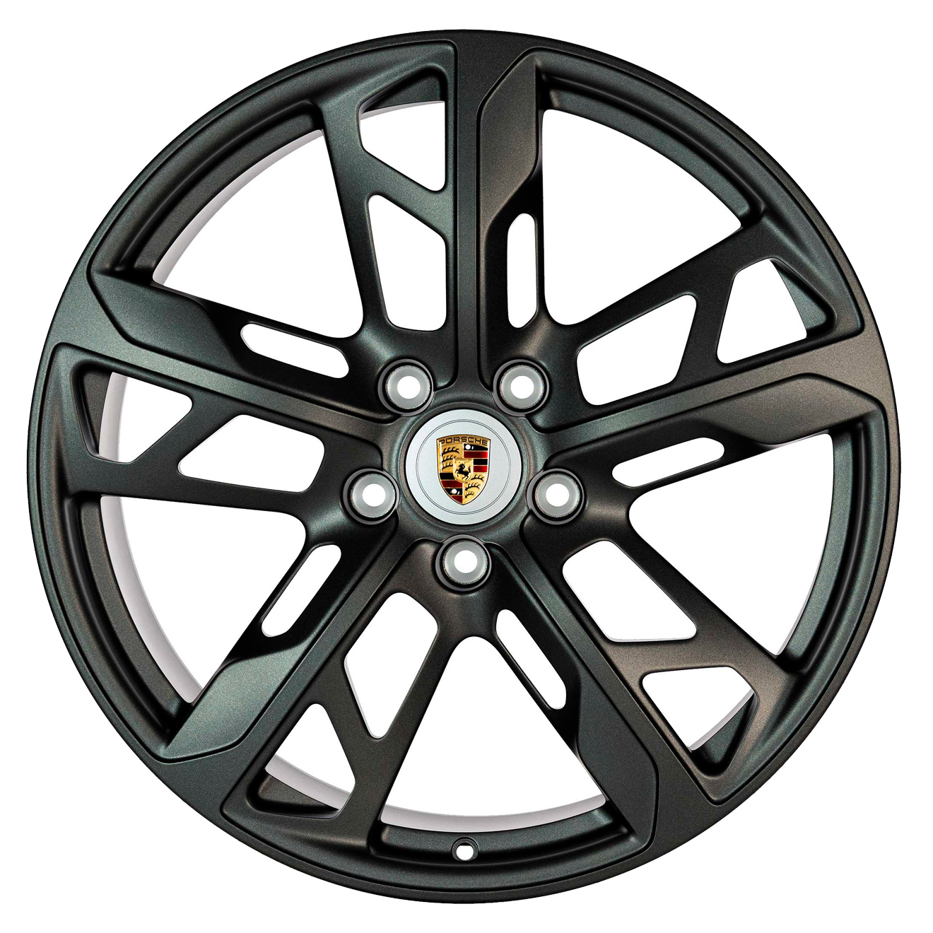Кованые диски Porsche Taycan Cross Turismo