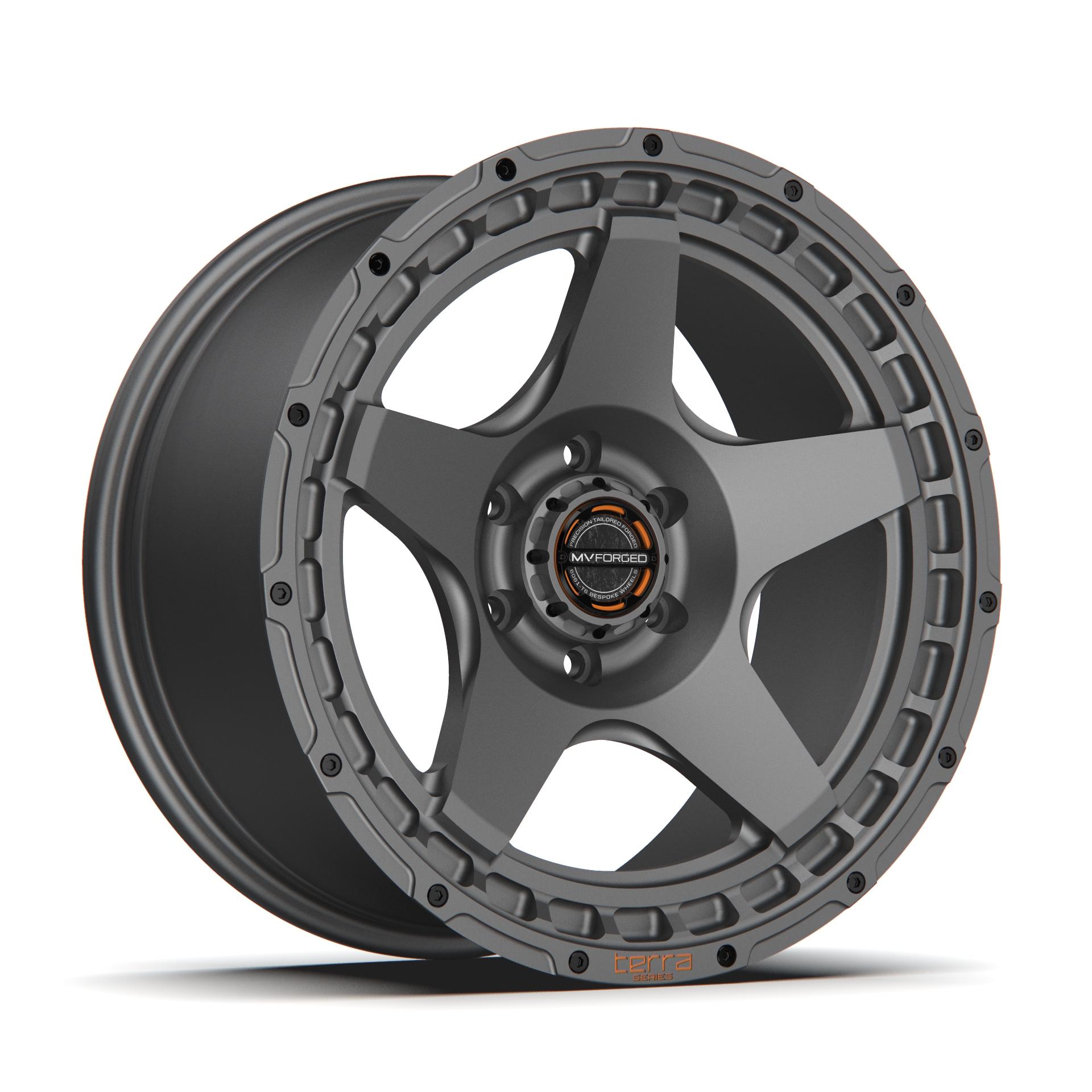 Диски MV Forged TR-5 R24