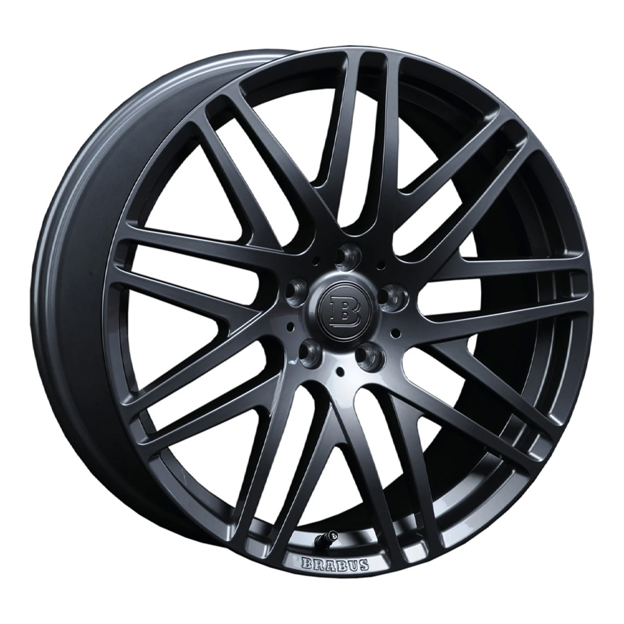 Кованые диски BRABUS Monoblock F