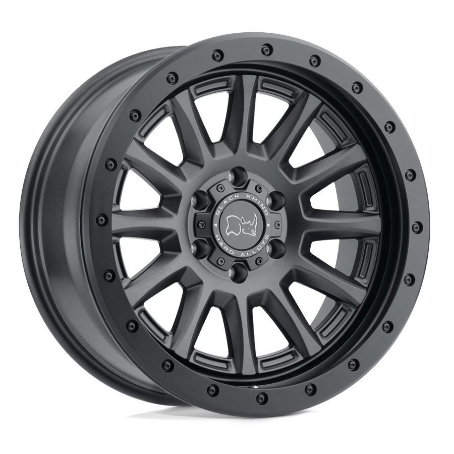 Кованые диски Black Rhino DUGGER