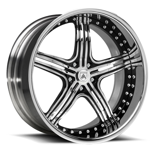 Кованые диски Asanti AF155