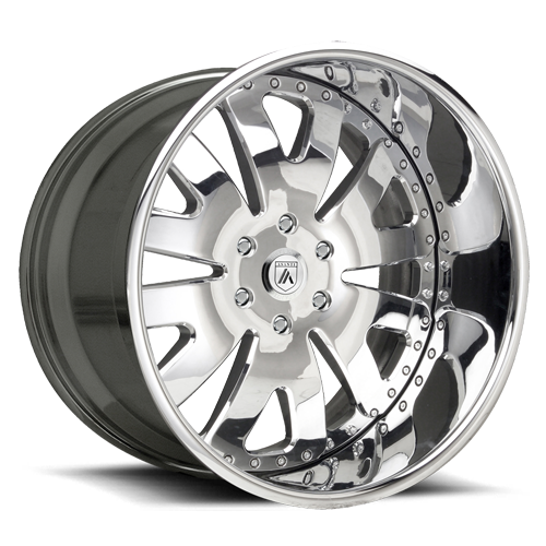 Кованые диски Asanti AF134