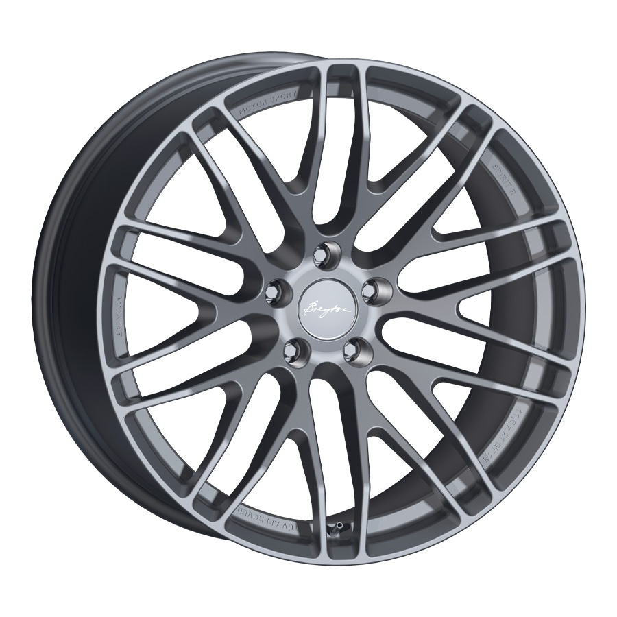 Кованые диски Breyton Spirit RS
