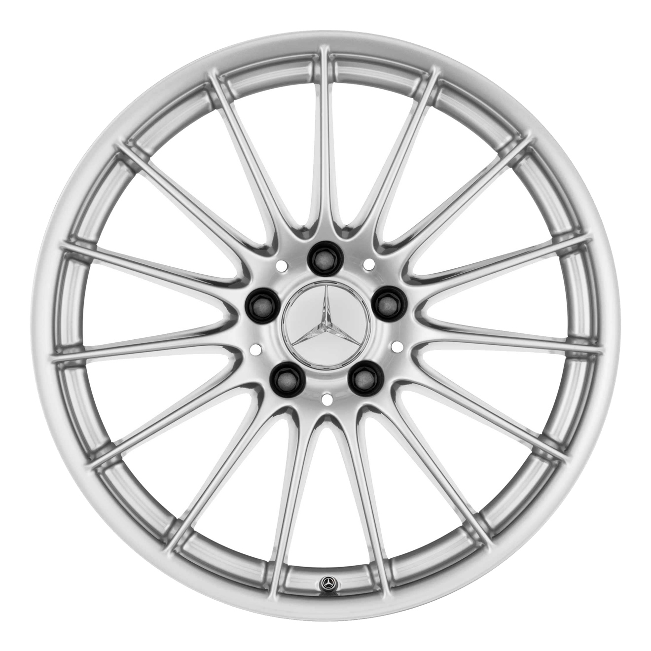 Кованые диски Mercedes-Benz 15 Spoke v1