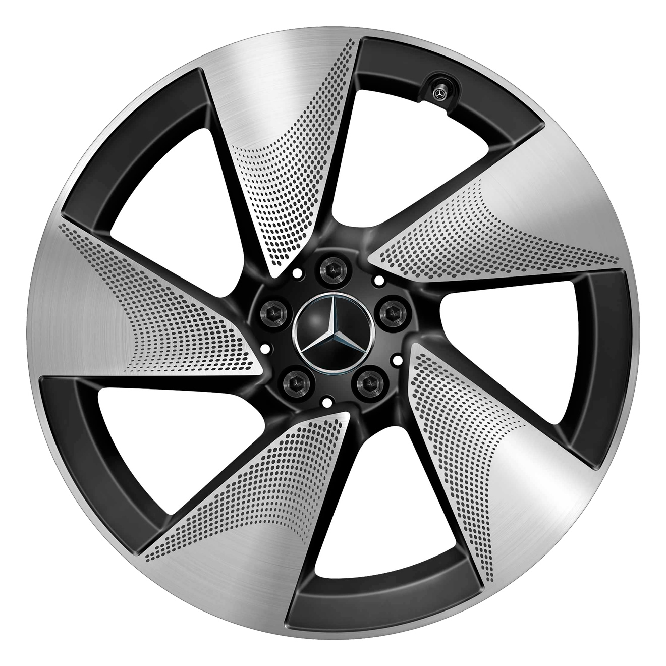 Кованые диски Mercedes-Benz 5 Aero Spoke v2
