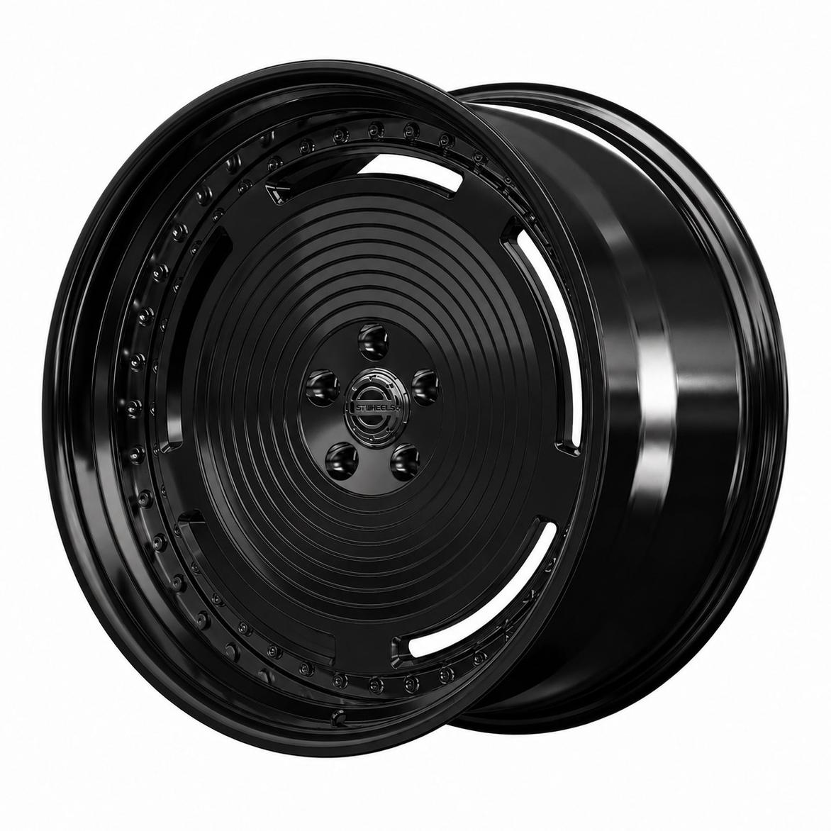 Кованые диски ST Wheels ST7.2