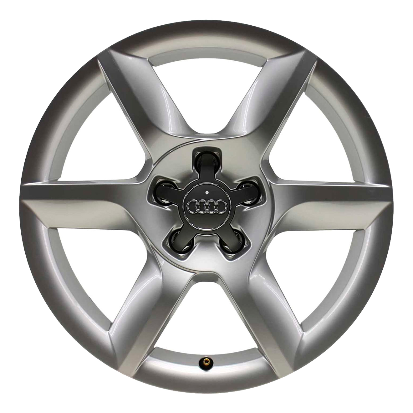 Кованые диски Audi 6 Spoke v6