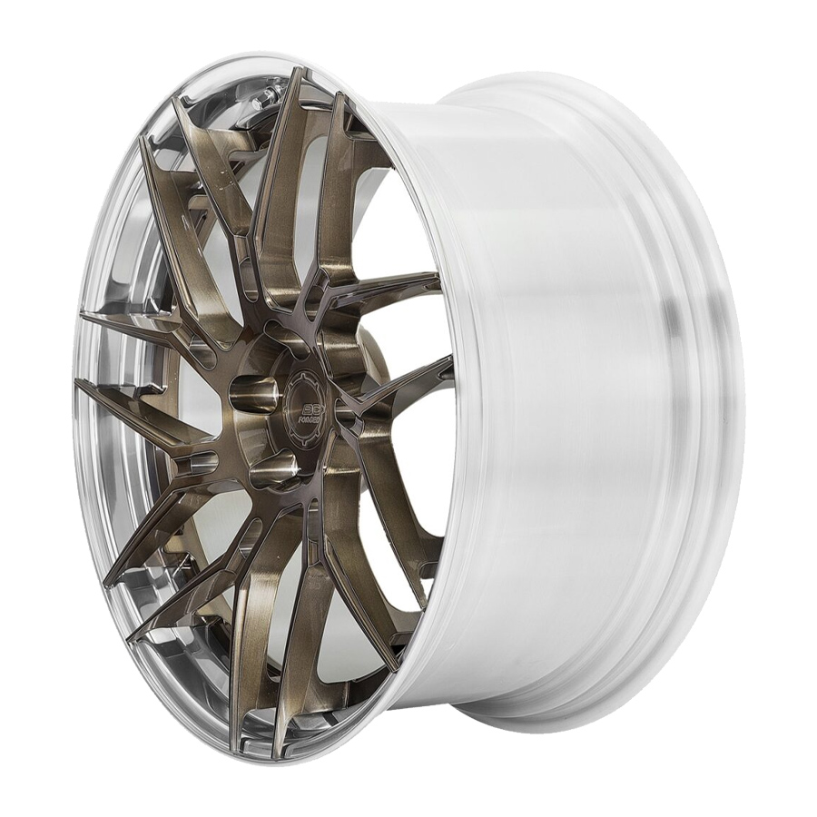 Кованые диски BC Forged HCA217