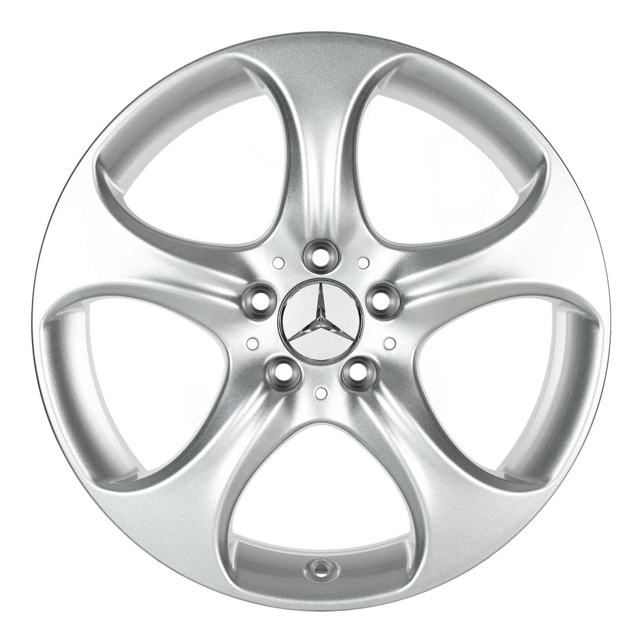 Кованые диски Mercedes-Benz 5 Spoke v3