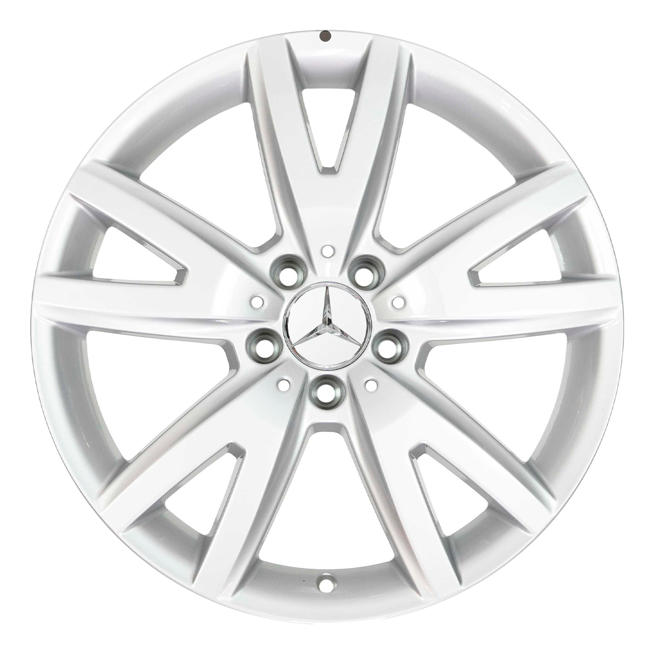 Кованые диски Mercedes-Benz 5 Twin Spoke v13