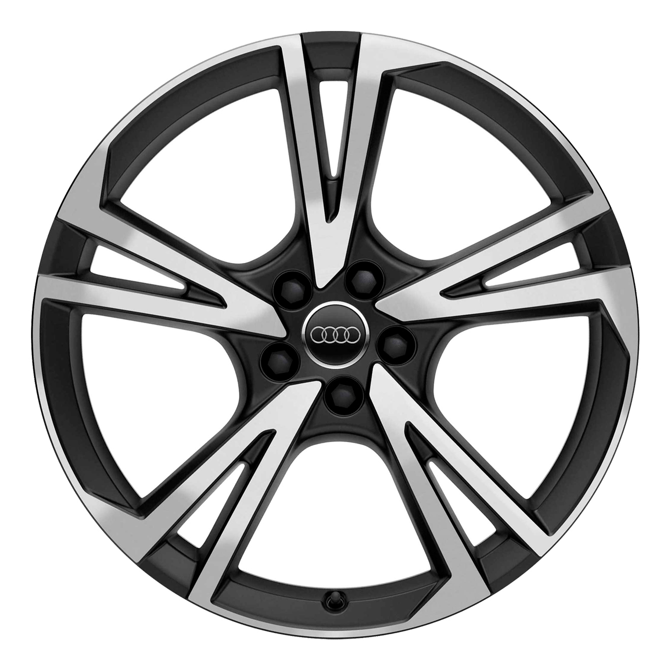 Кованые диски Audi 5 Arm Falx v1