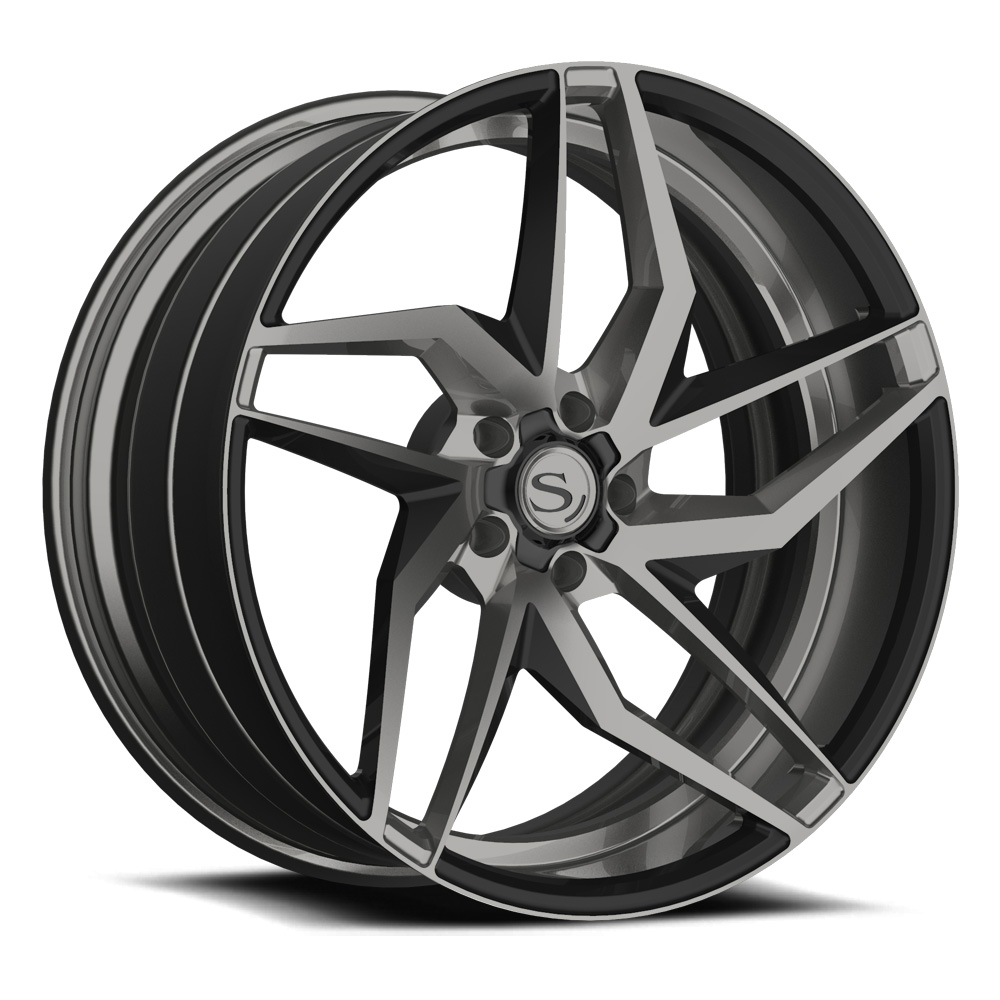 Кованые диски Savini SX5