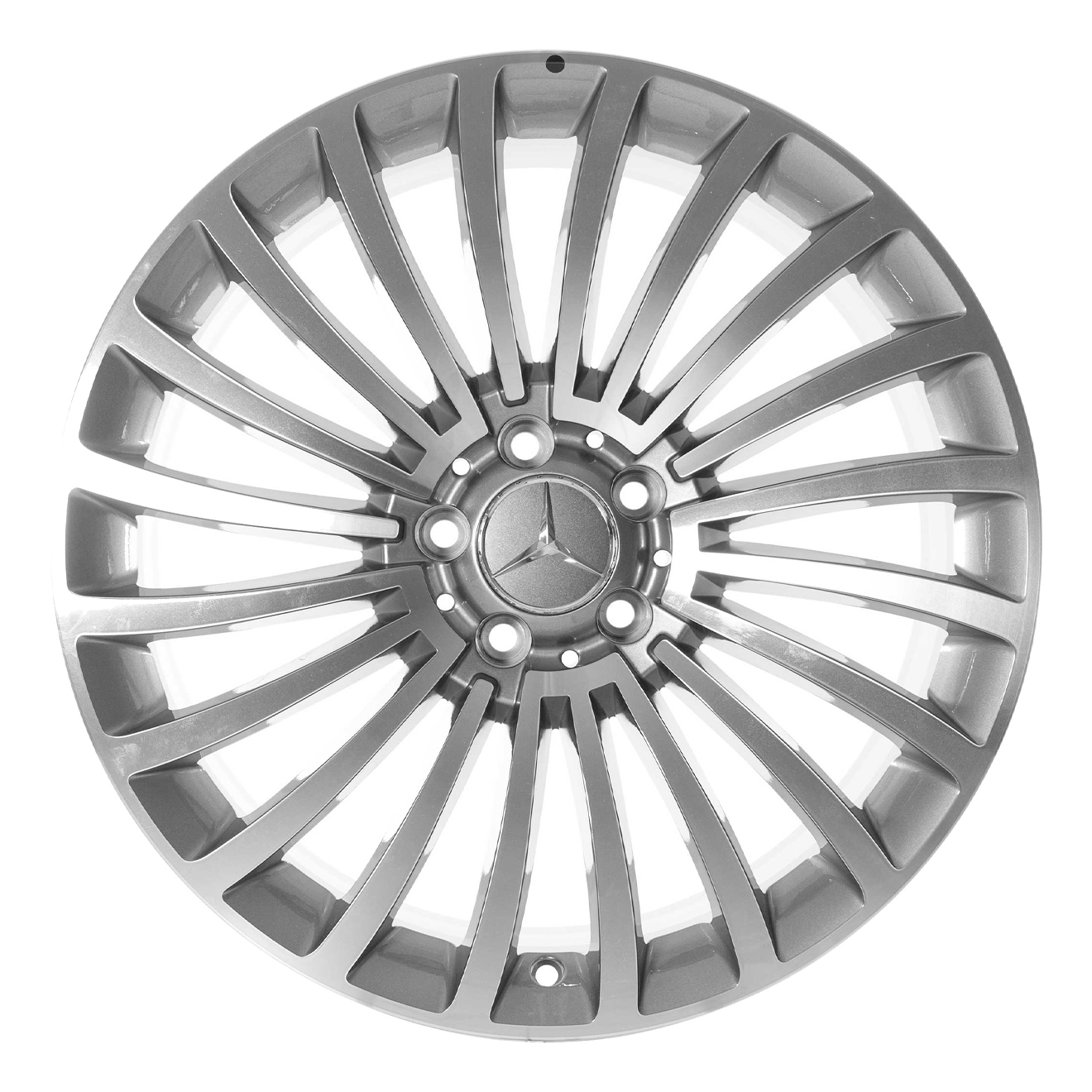Кованые диски Mercedes-Benz Multispoke v14