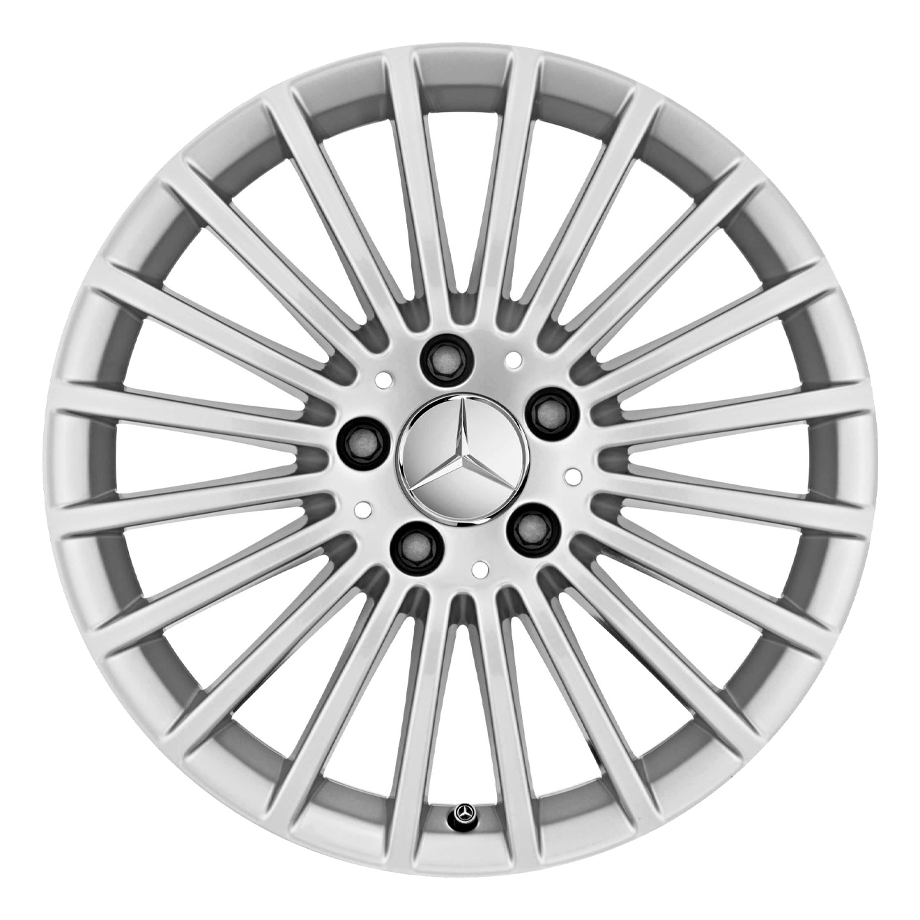 Кованые диски Mercedes-Benz Multispoke v4