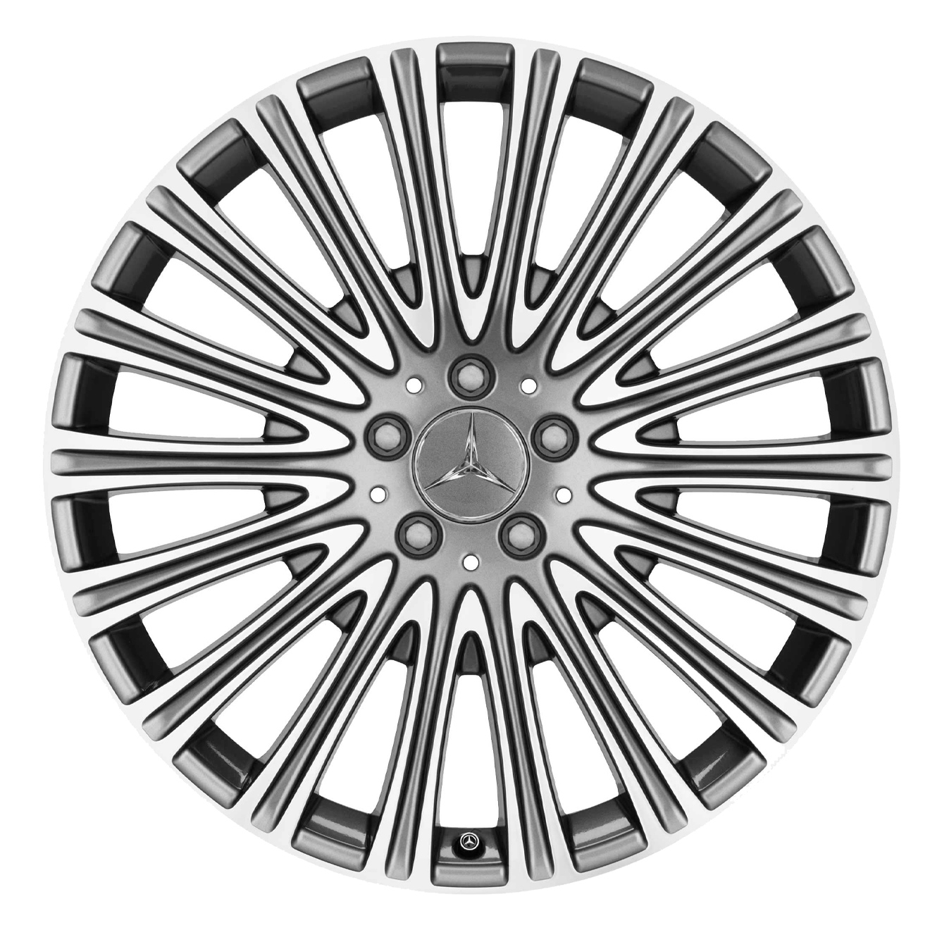 Кованые диски Mercedes-Benz Multispoke v20