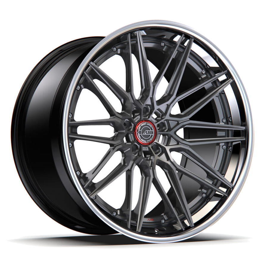 Кованые диски AL13 R150
