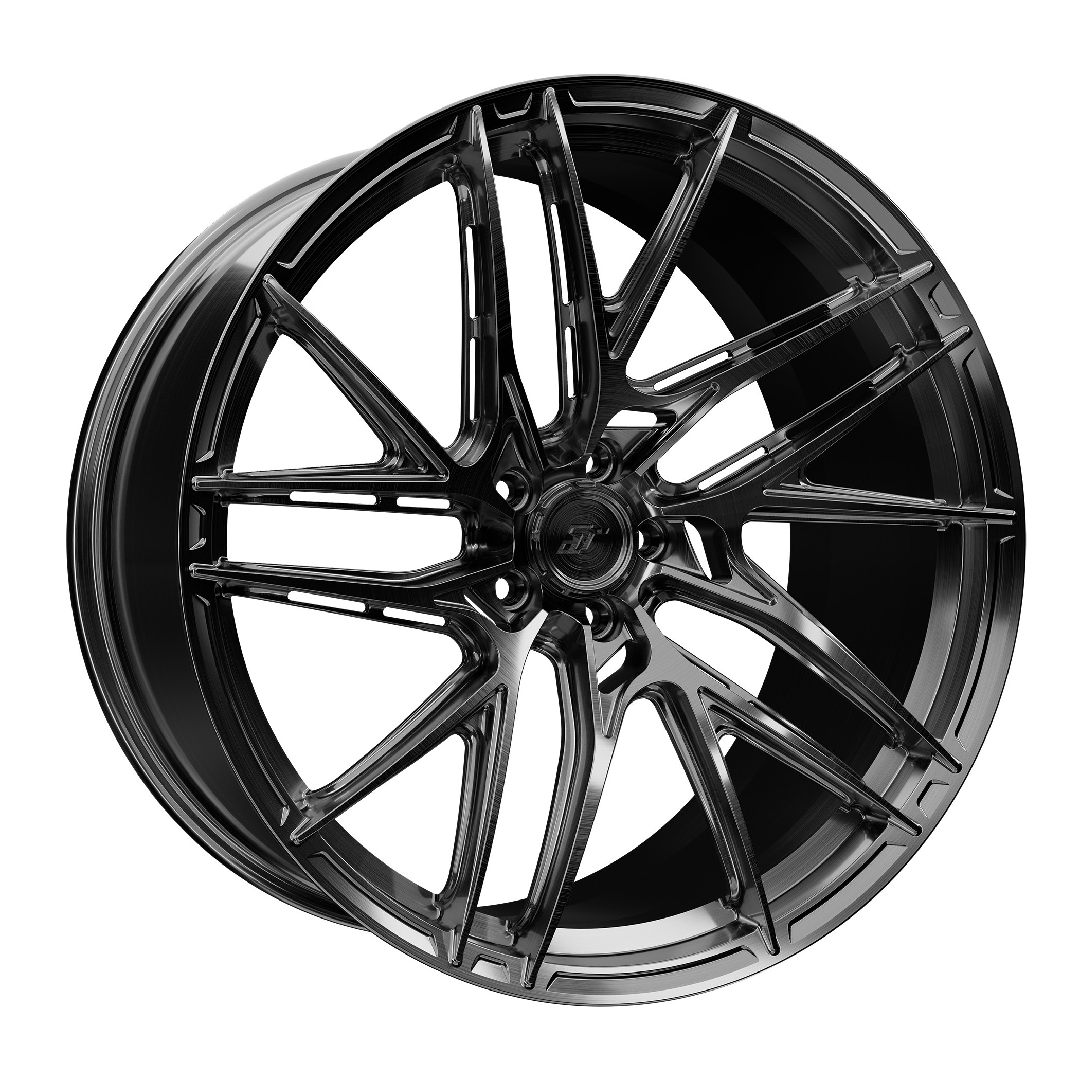 Кованые диски Turismo Forged DVF.EVO