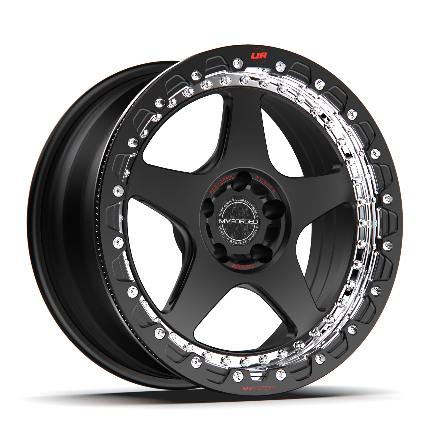 Кованые диски MV Forged UGR-5
