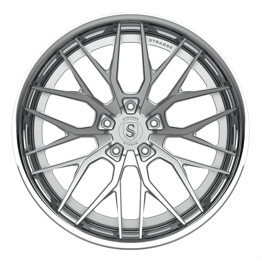 Strasse Wheels Strasse Wheels SV10M Deep Concave FS