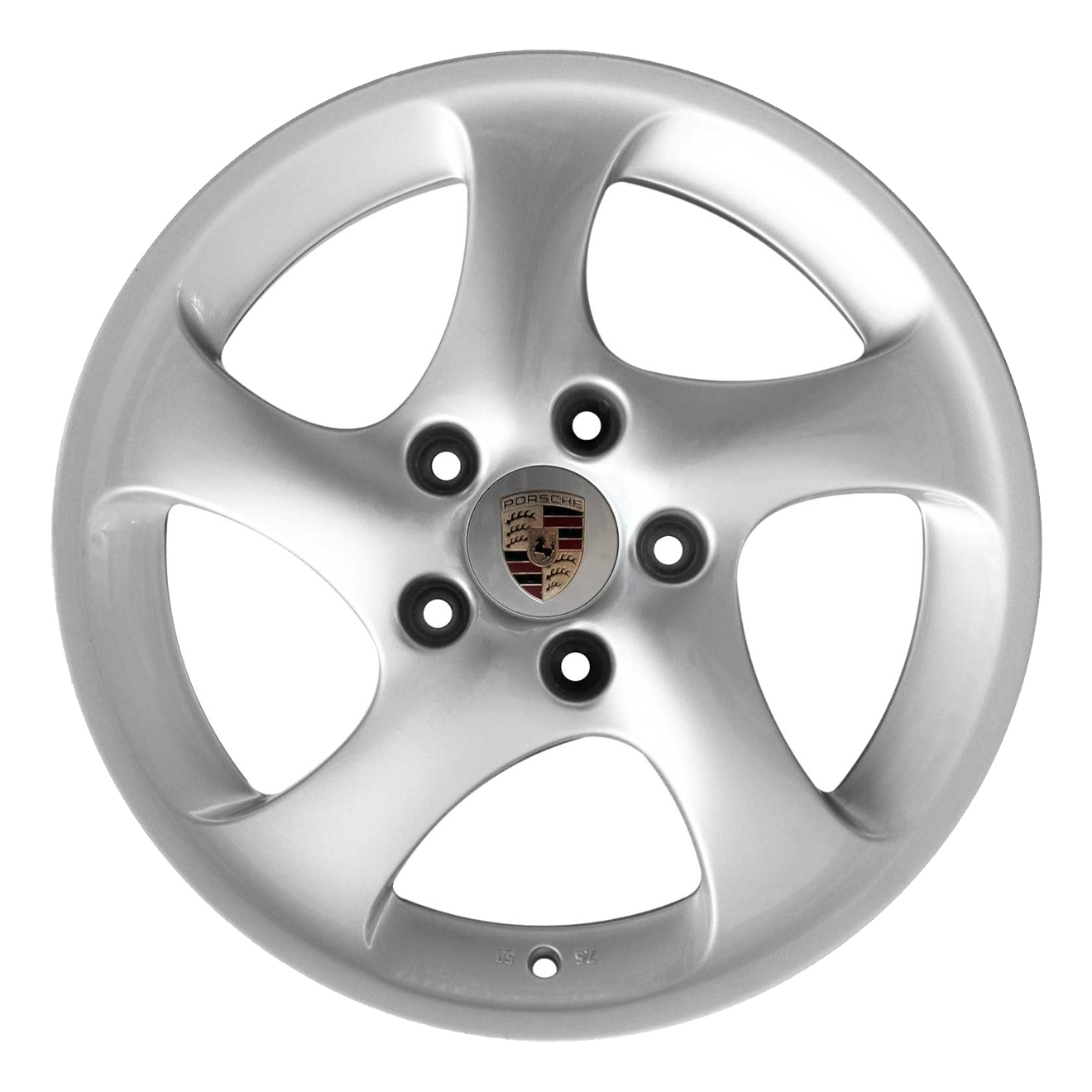 Кованые диски Porsche Turbo Look II