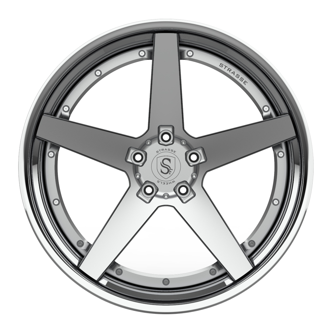 Strasse Wheels Strasse Wheels S5 Deep Concave FS